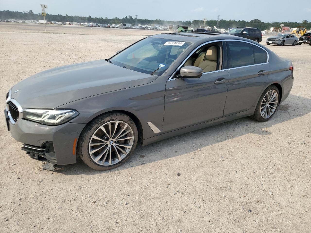 2021 BMW 540 XI