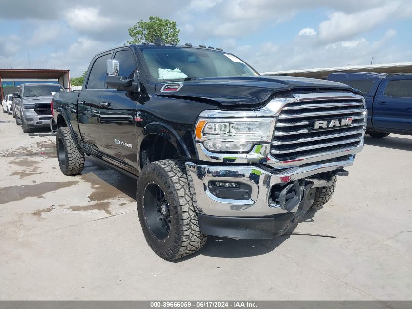 2022 RAM 2500 LONGHORN