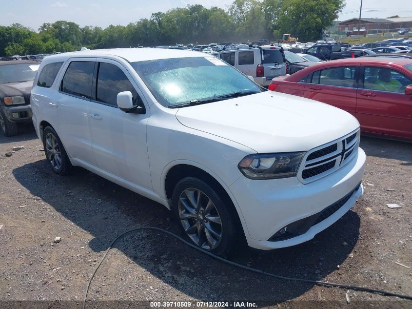 2015 DODGE DURANGO LIMITED