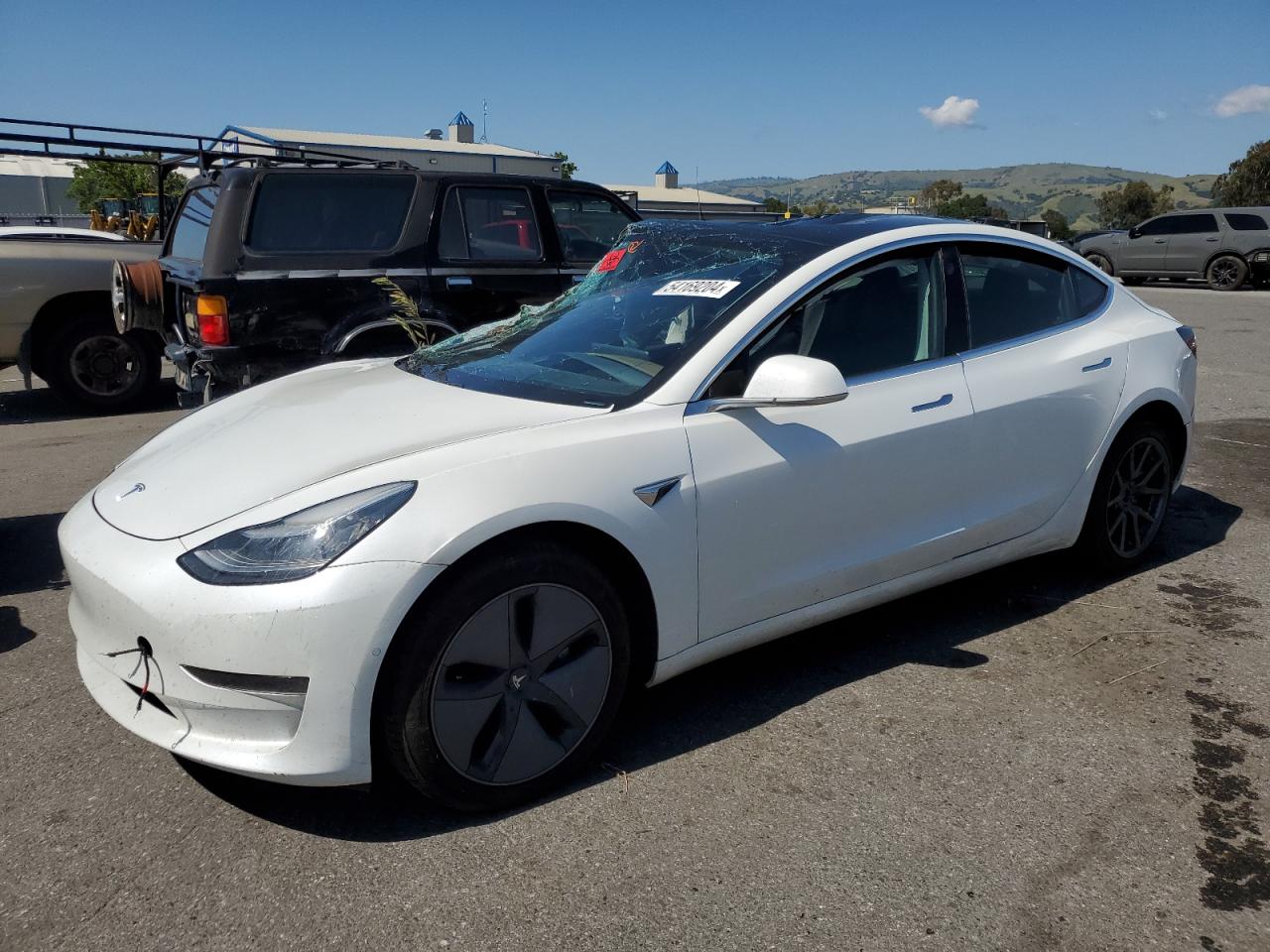 2020 TESLA MODEL 3