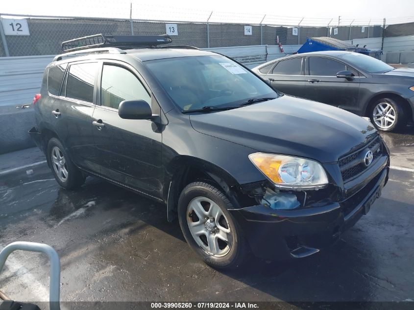 2012 TOYOTA RAV4 BASE V6