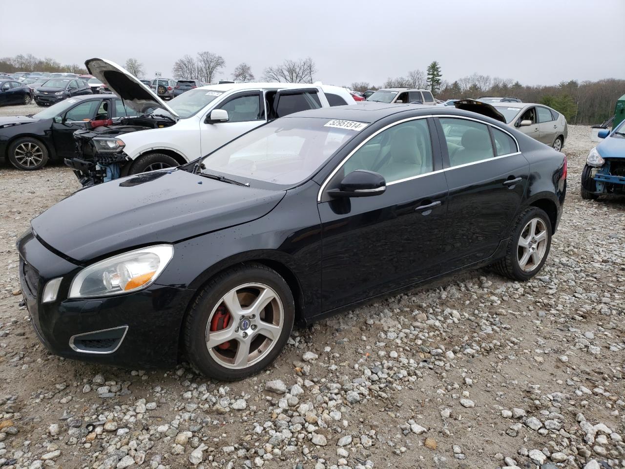 2013 VOLVO S60 T5