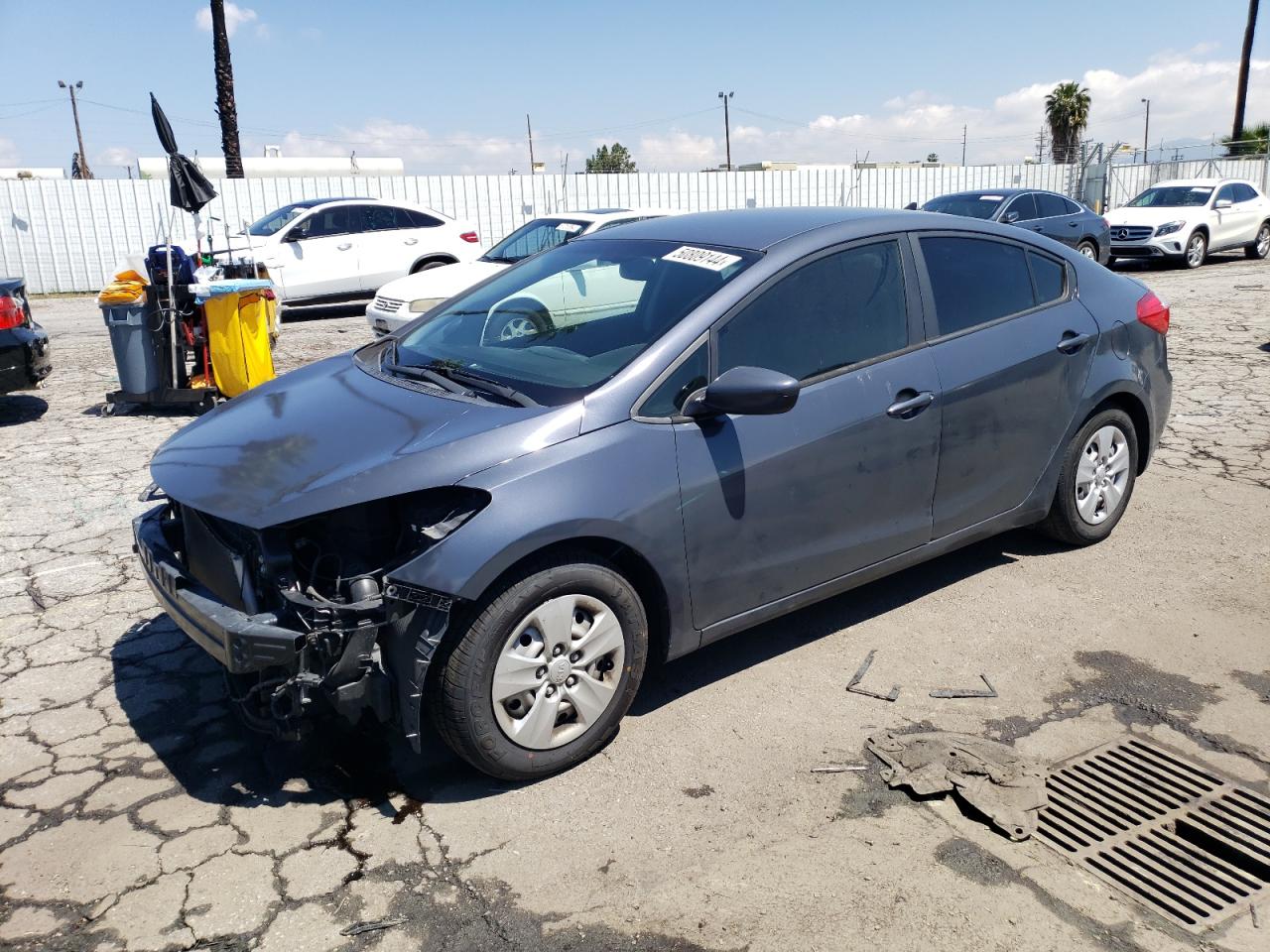 2014 KIA FORTE LX