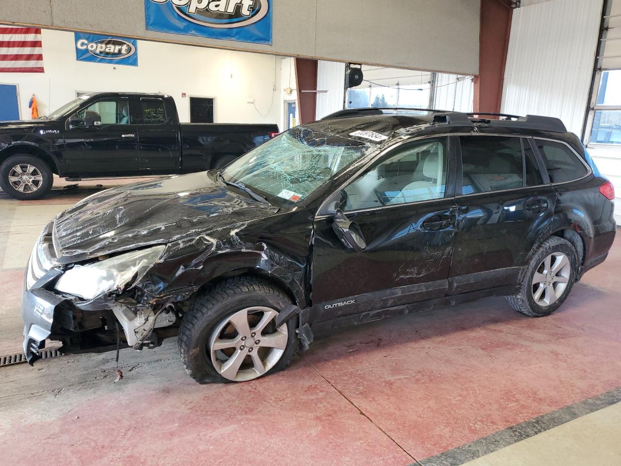 2014 SUBARU OUTBACK 2.5I PREMIUM