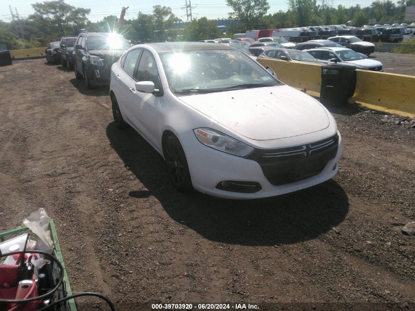 2013 DODGE DART LIMITED