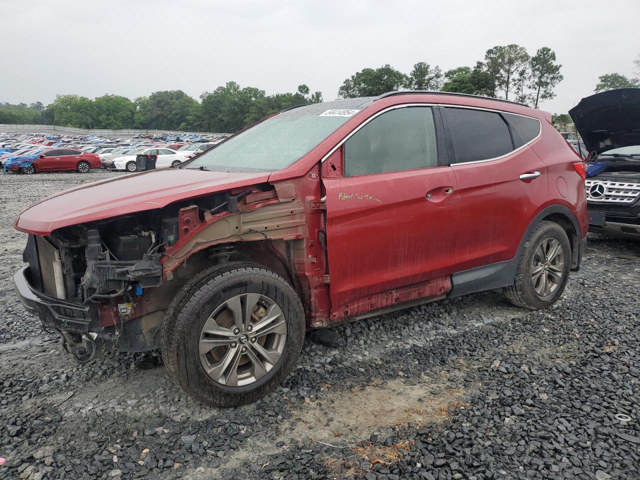 2014 HYUNDAI SANTA FE SPORT