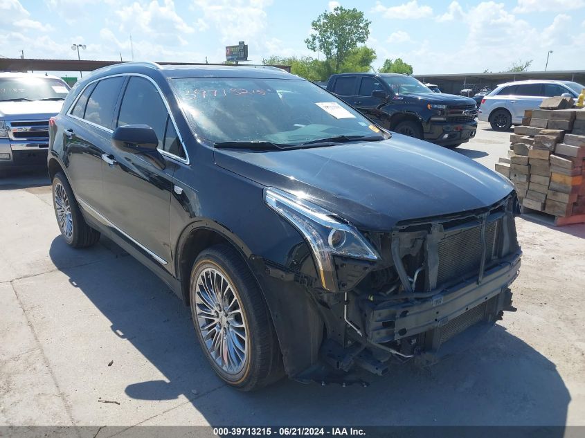 2017 CADILLAC XT5 STANDARD