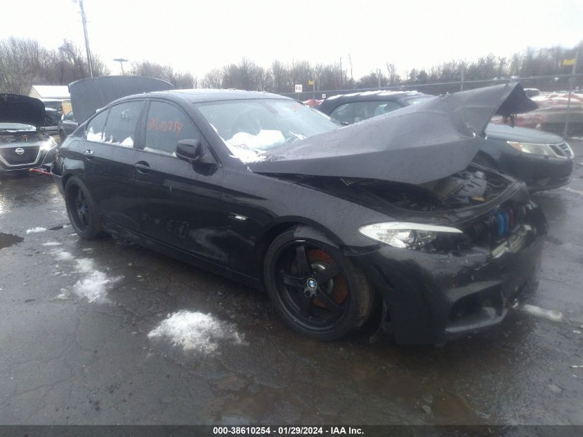 2011 BMW 535I XDRIVE