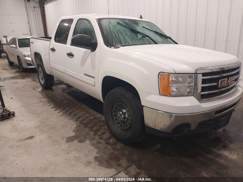 2012 GMC SIERRA 1500 SL