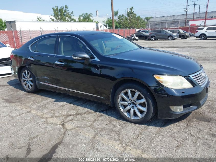 2010 LEXUS LS 460 460