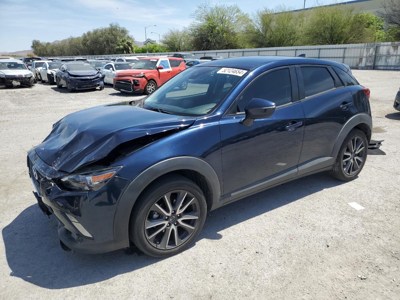 2018 MAZDA CX-3 TOURING