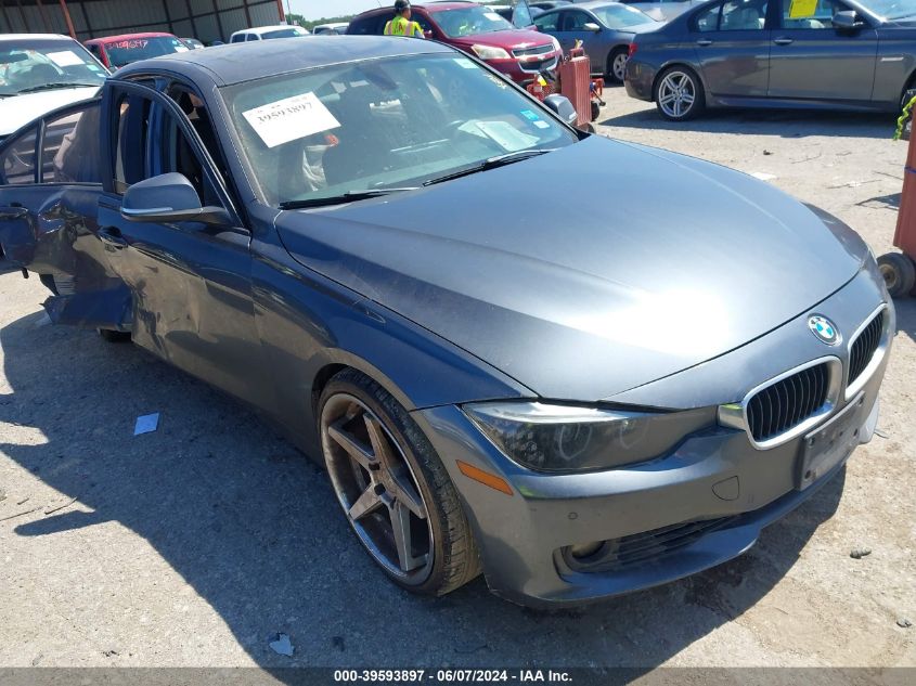 2013 BMW 328 I SULEV