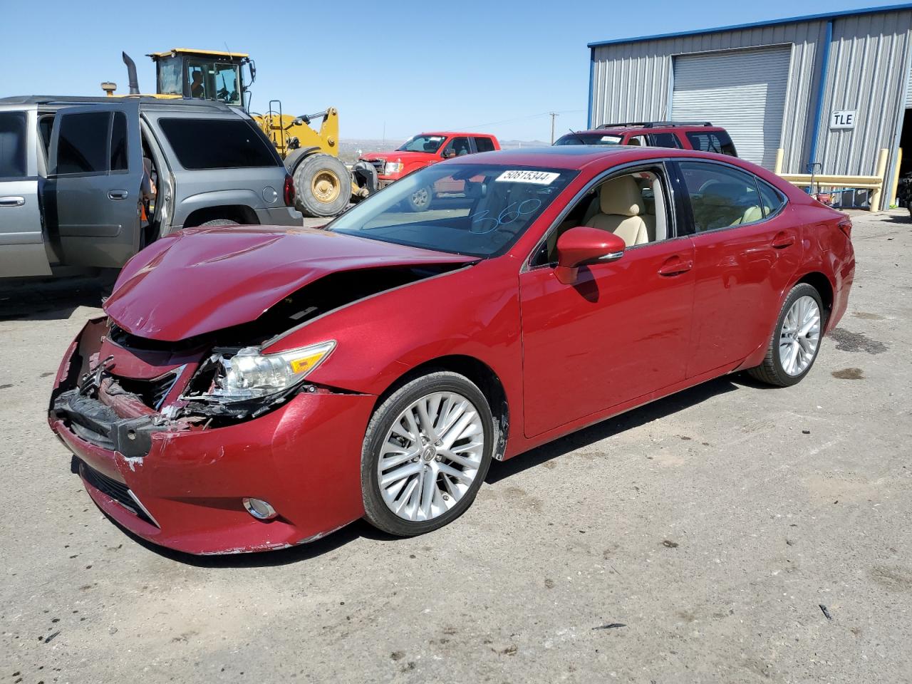 2013 LEXUS ES 350