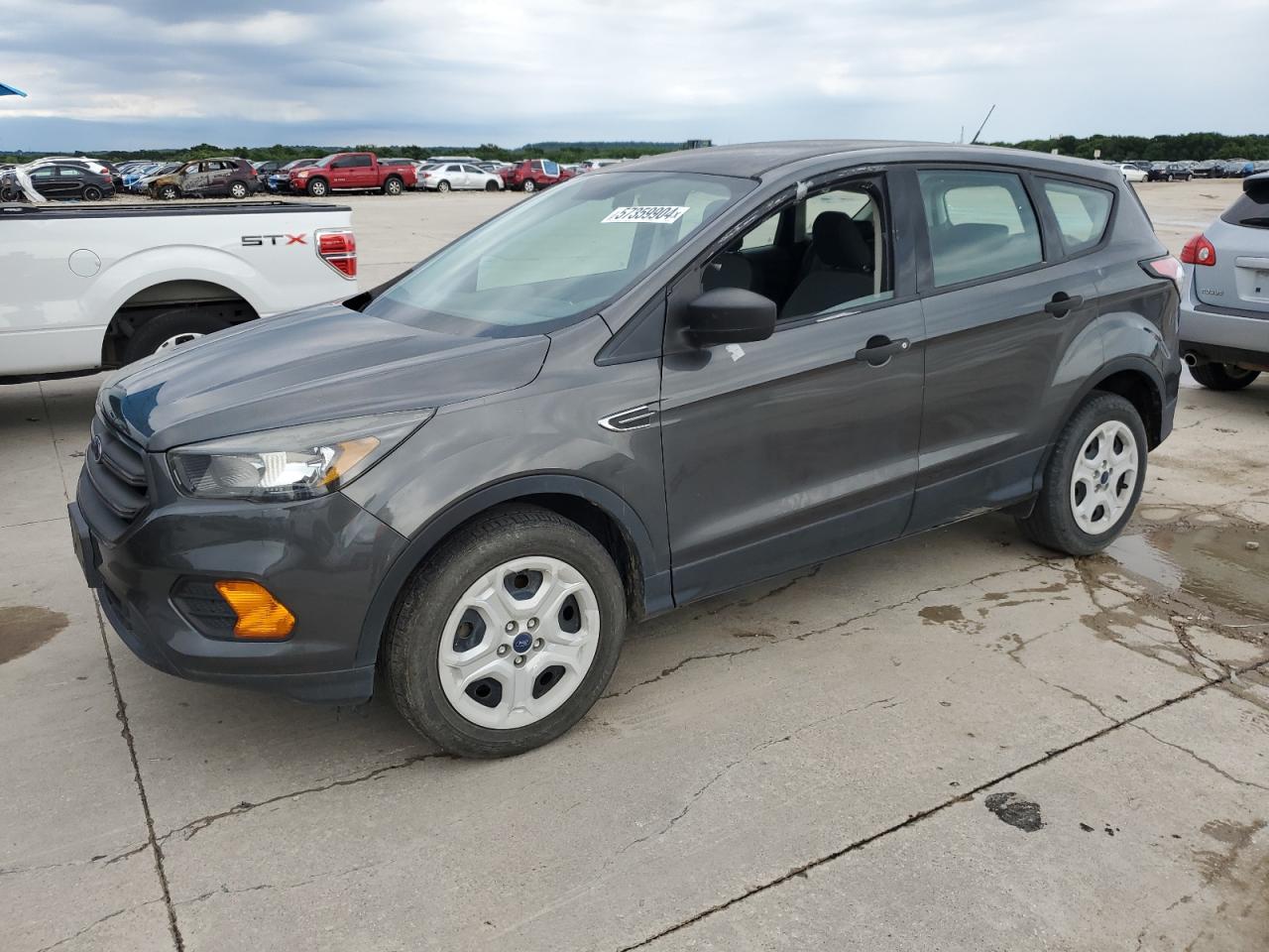 2018 FORD ESCAPE S