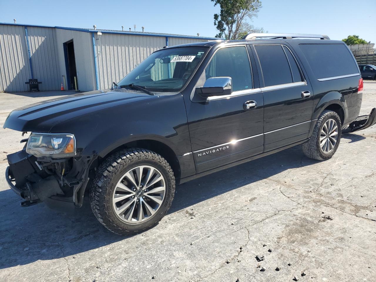 2016 LINCOLN NAVIGATOR L SELECT