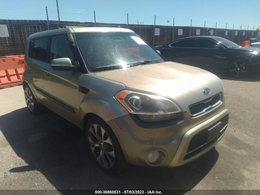 2012 KIA SOUL !