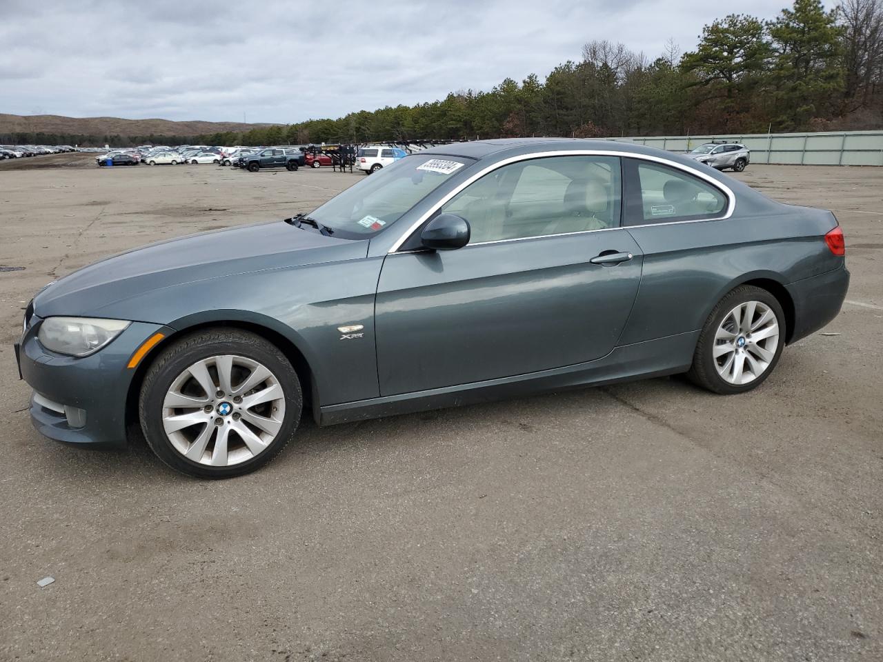 2011 BMW 328 XI SULEV