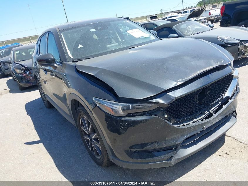 2017 MAZDA CX-5 GRAND SELECT