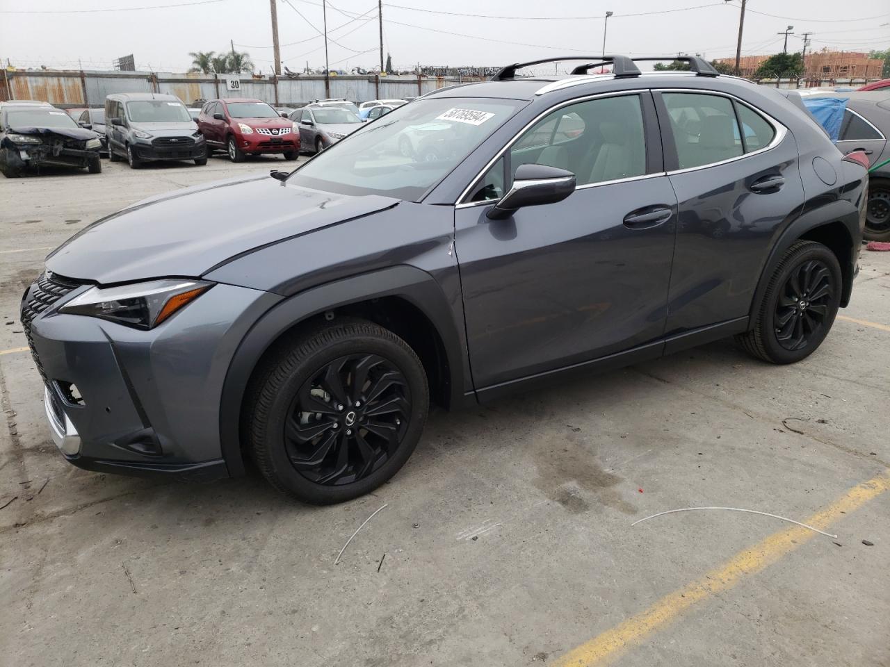 2024 LEXUS UX 250H BASE