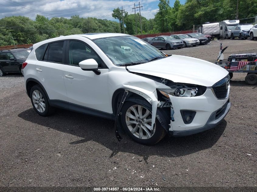 2013 MAZDA CX-5 GRAND TOURING