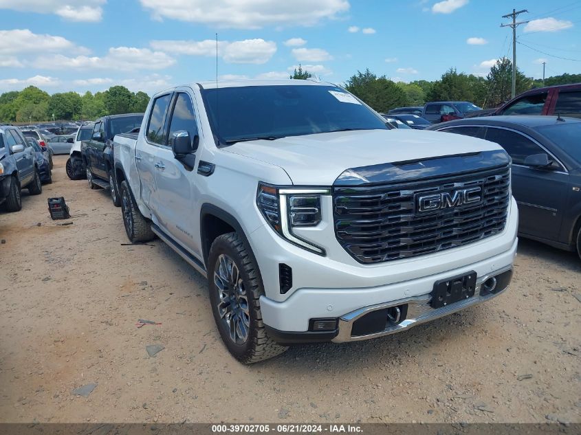 2024 GMC SIERRA 1500 DENALI ULTIMATE