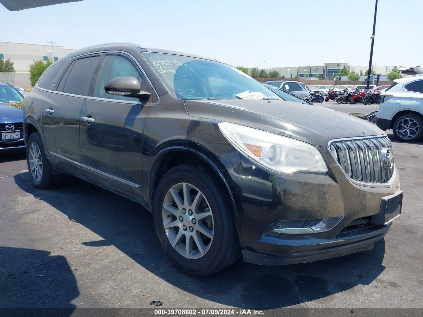 2013 BUICK ENCLAVE LEATHER