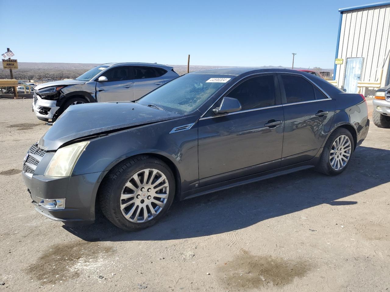 2010 CADILLAC CTS PERFORMANCE COLLECTION