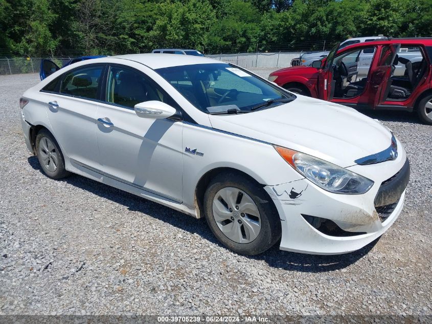 2015 HYUNDAI SONATA HYBRID HYBRID/LIMITED