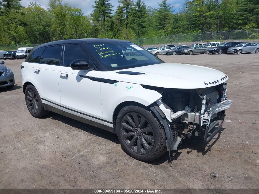 2018 LAND ROVER RANGE ROVER VELAR P380 SE R-DYNAMIC