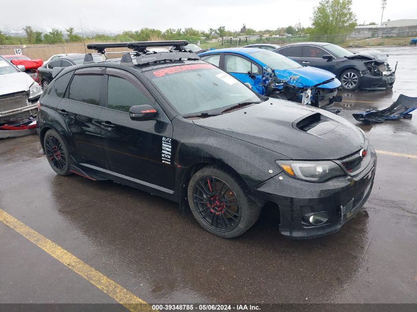 2012 SUBARU IMPREZA WRX WRX STI