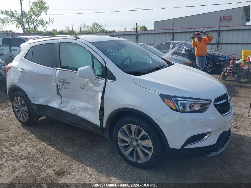 2020 BUICK ENCORE FWD PREFERRED