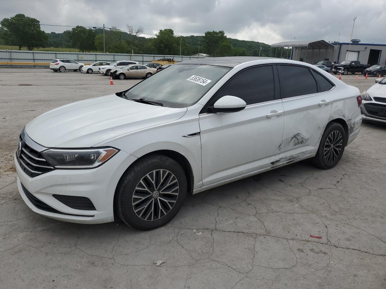 2019 VOLKSWAGEN JETTA SEL