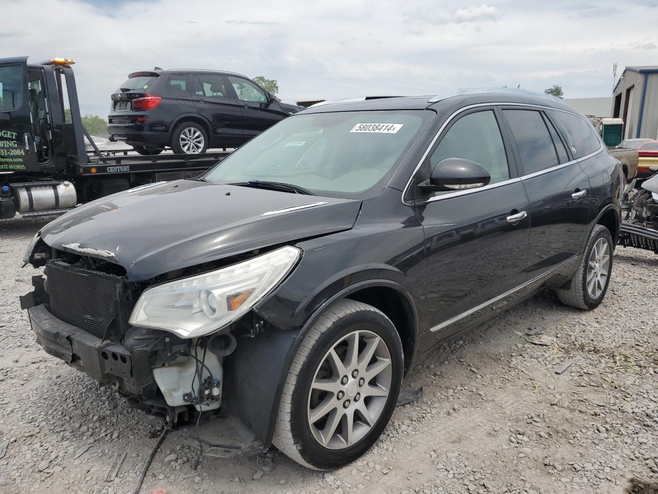 2013 BUICK ENCLAVE