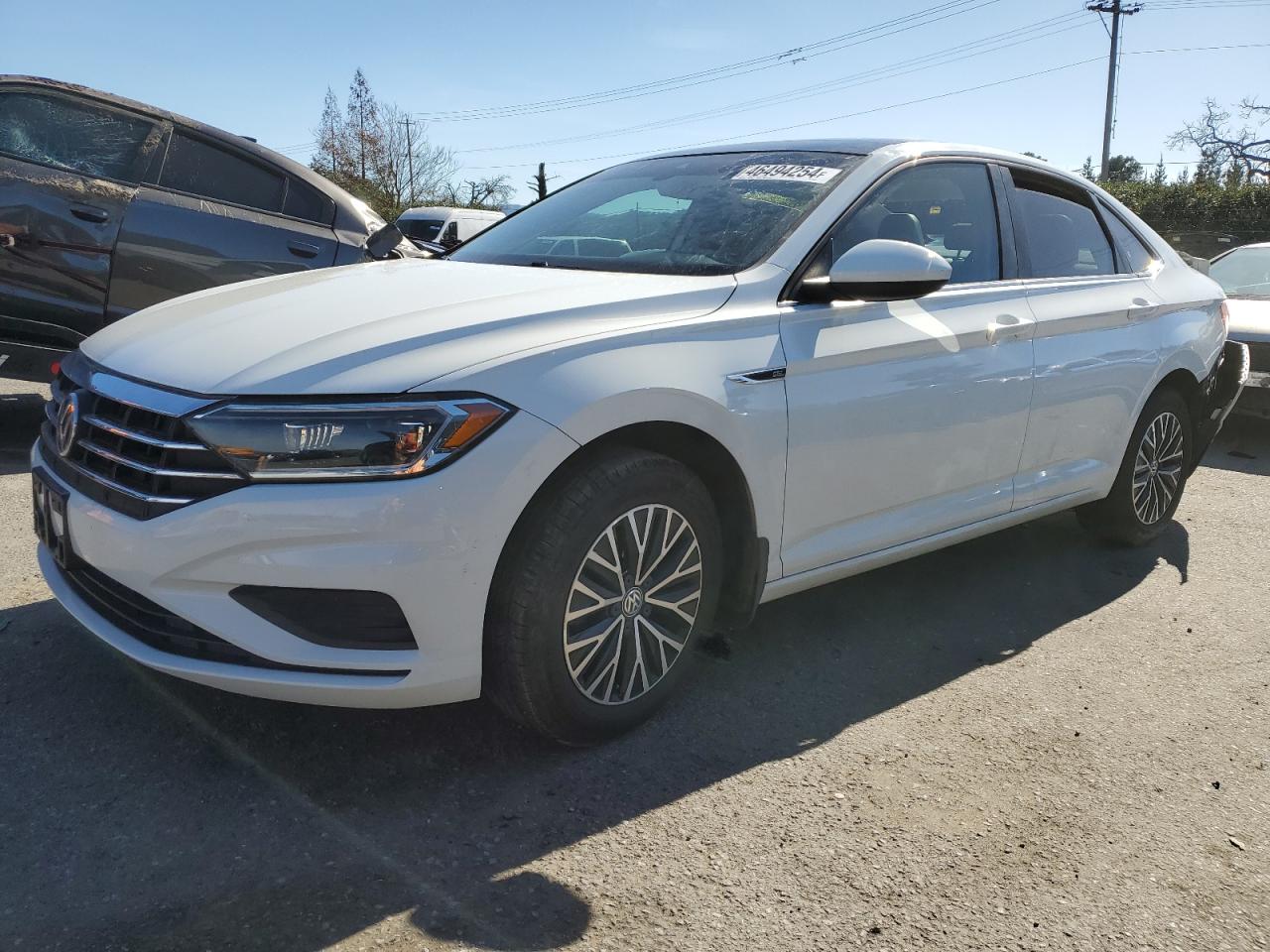 2019 VOLKSWAGEN JETTA SEL