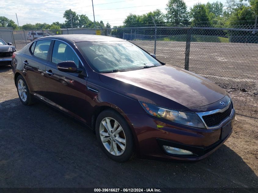 2012 KIA OPTIMA LX