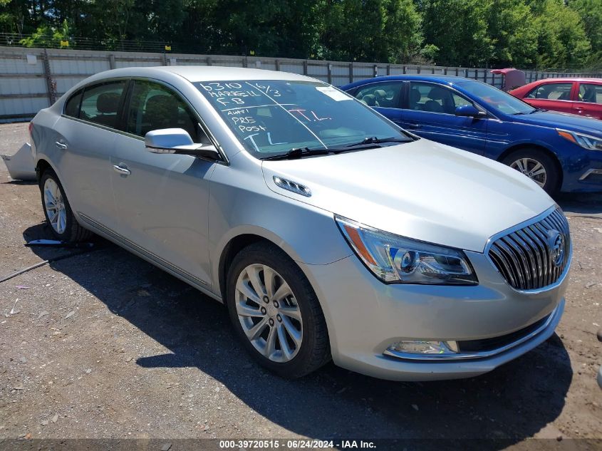 2014 BUICK LACROSSE LEATHER GROUP