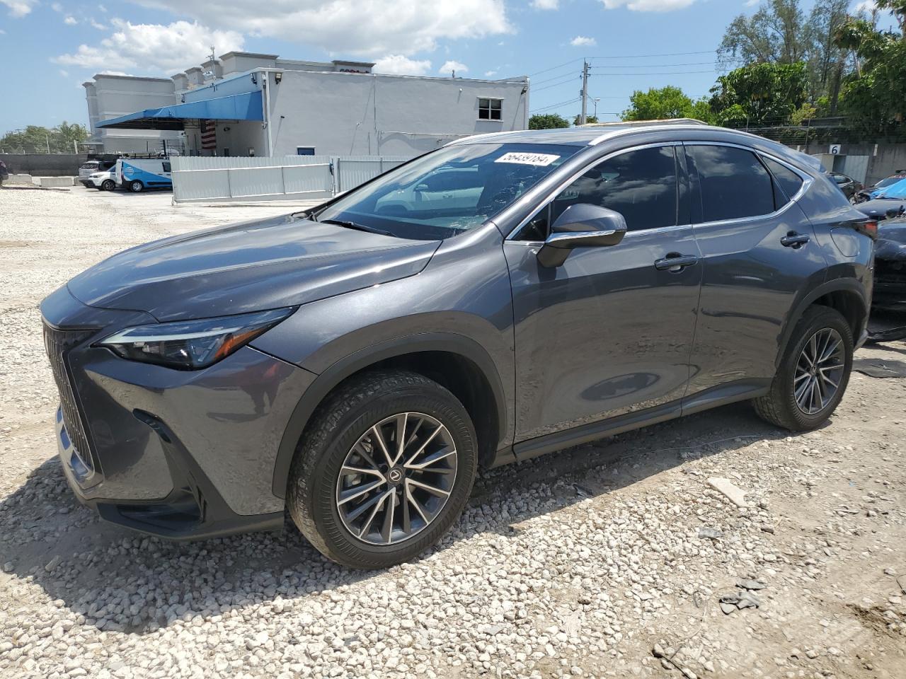 2023 LEXUS NX 250