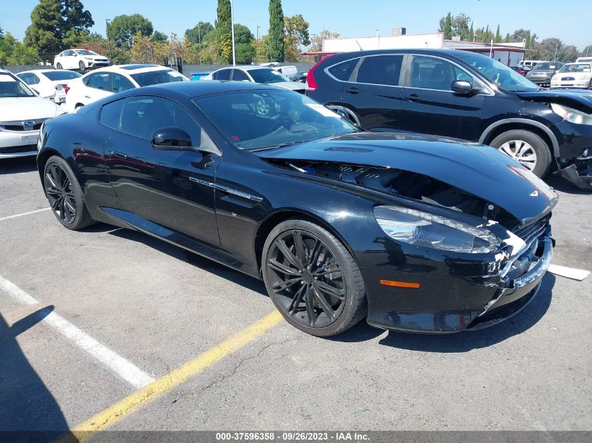 2016 ASTON MARTIN DB9 GT/GT BOND EDITION