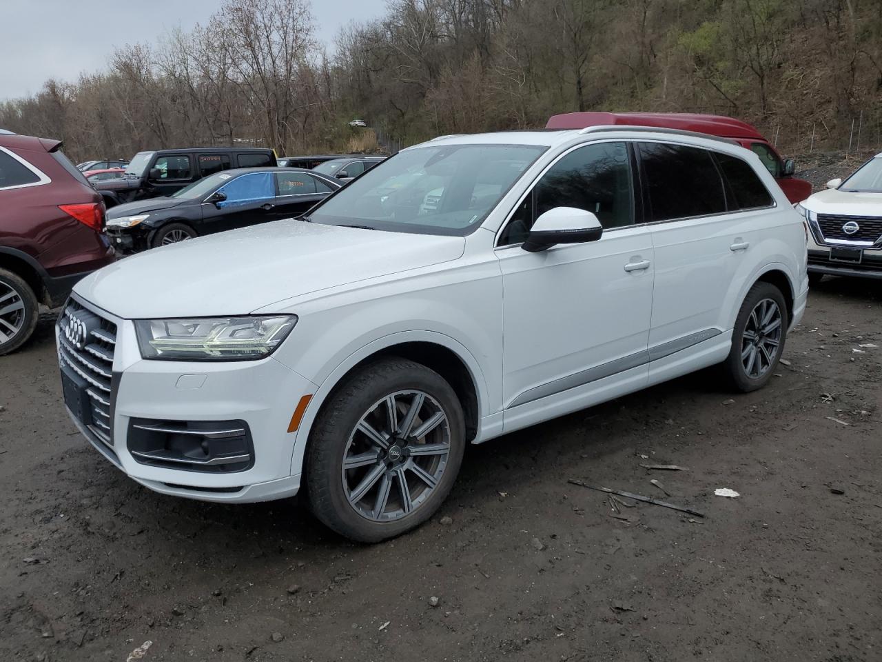 2017 AUDI Q7 PREMIUM PLUS