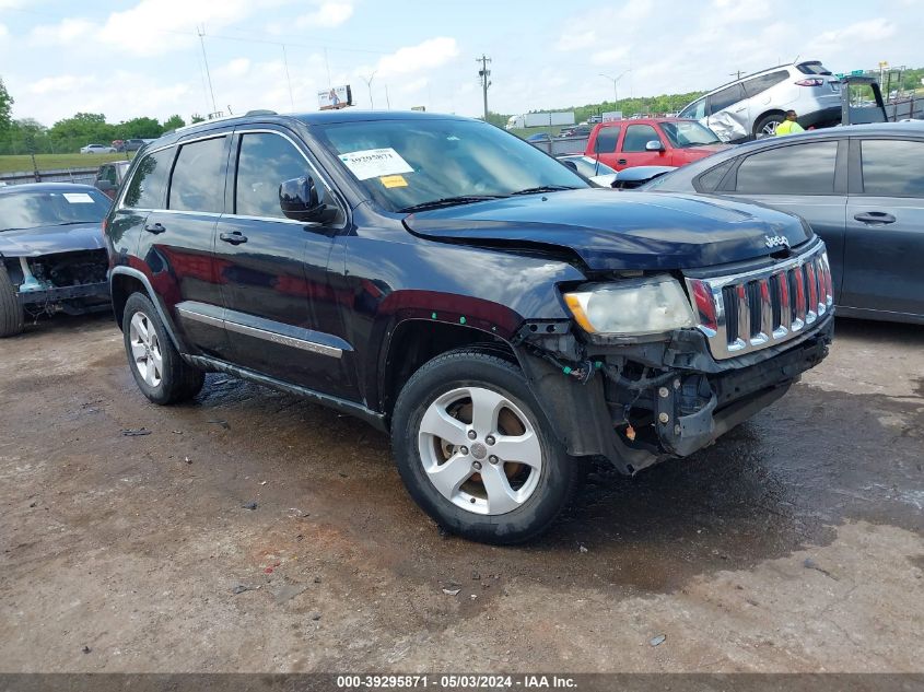 2011 JEEP GRAND CHEROKEE LAREDO