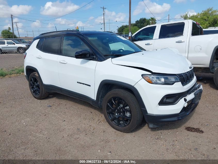 2023 JEEP COMPASS LATITUDE