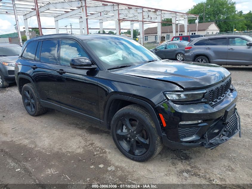 2023 JEEP GRAND CHEROKEE LIMITED 4X4