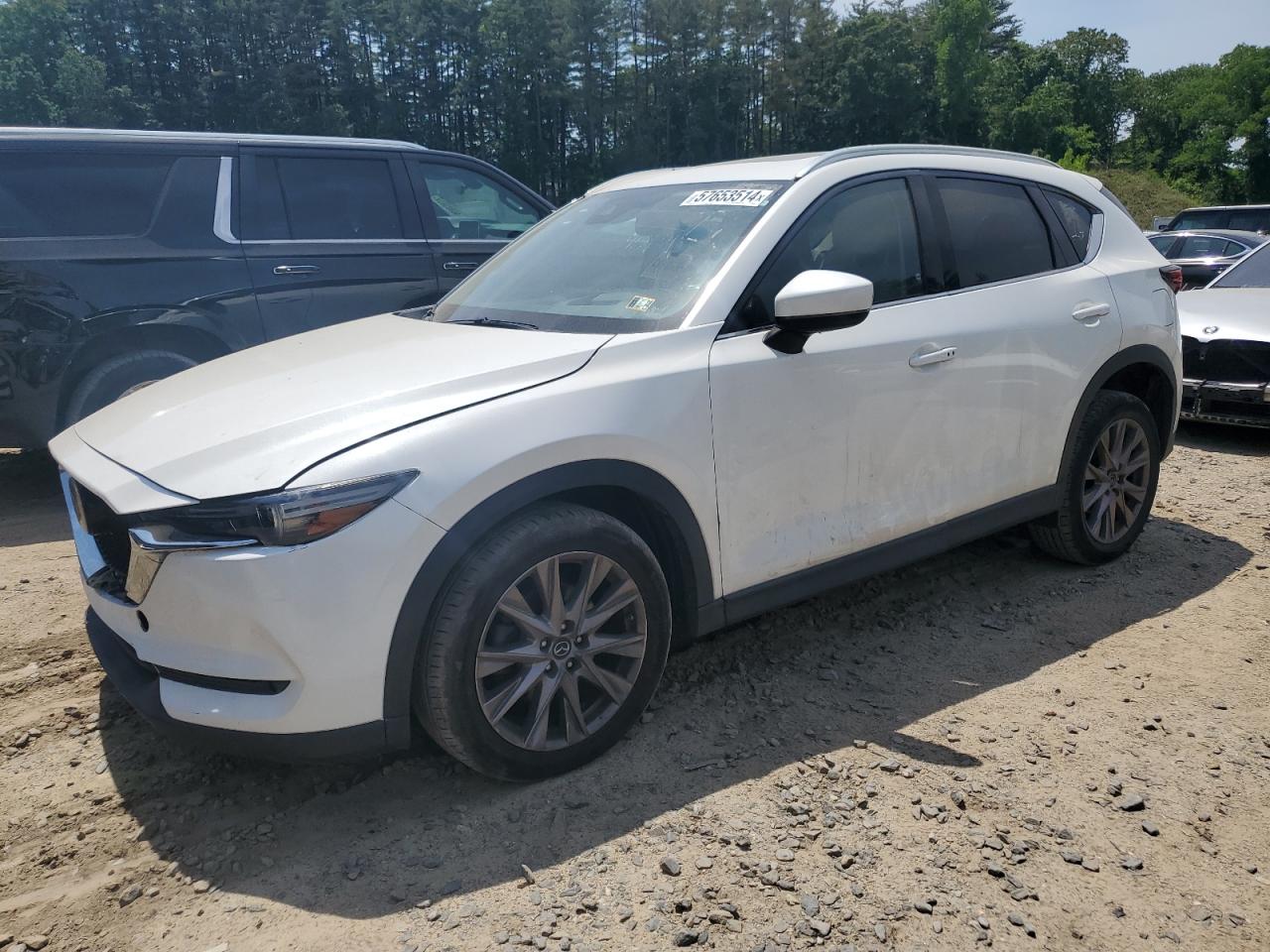 2019 MAZDA CX-5 GRAND TOURING RESERVE