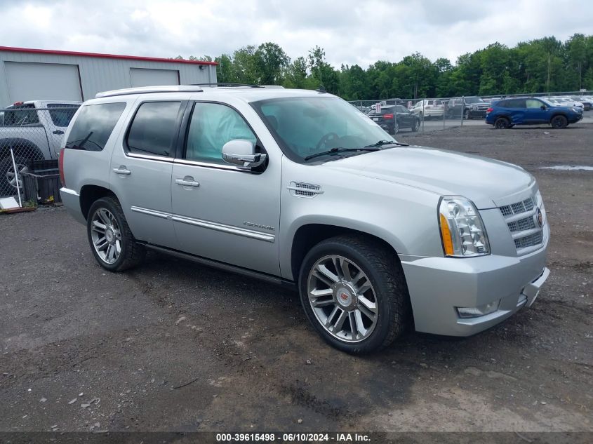 2014 CADILLAC ESCALADE PREMIUM