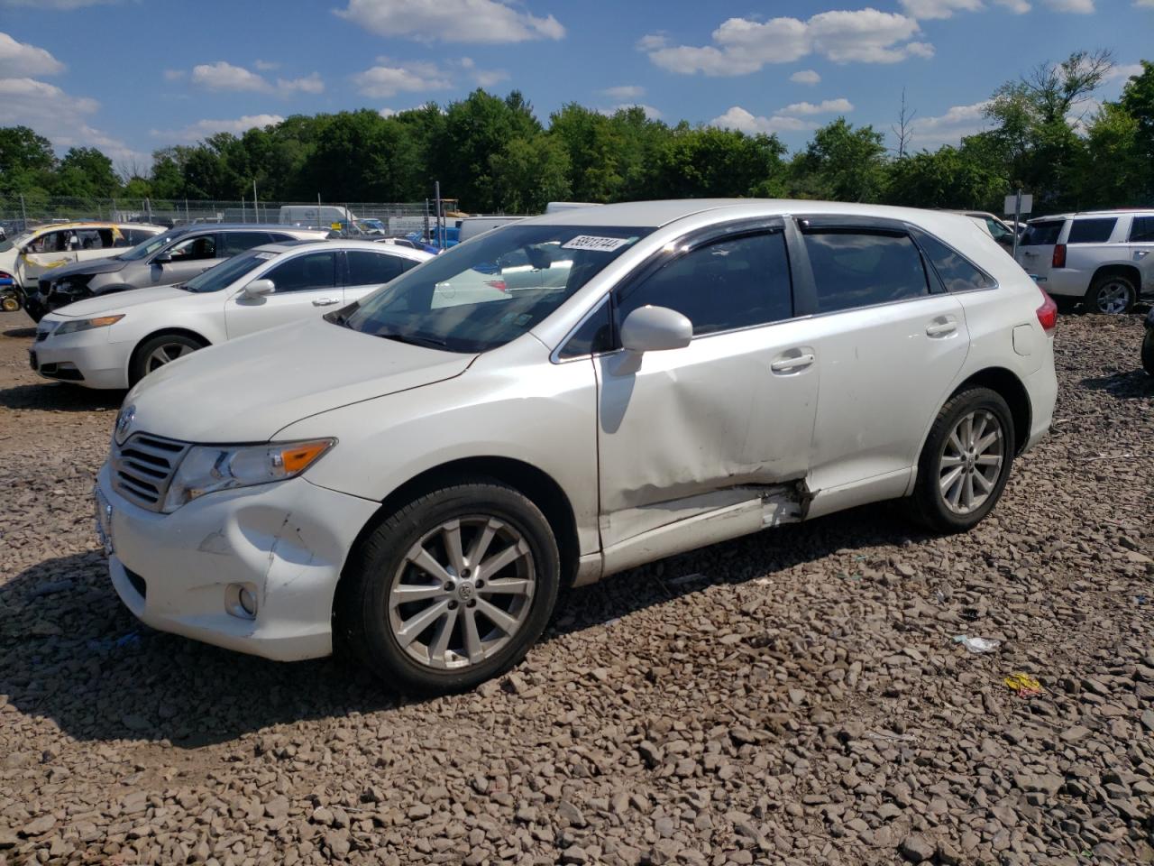 2012 TOYOTA VENZA LE