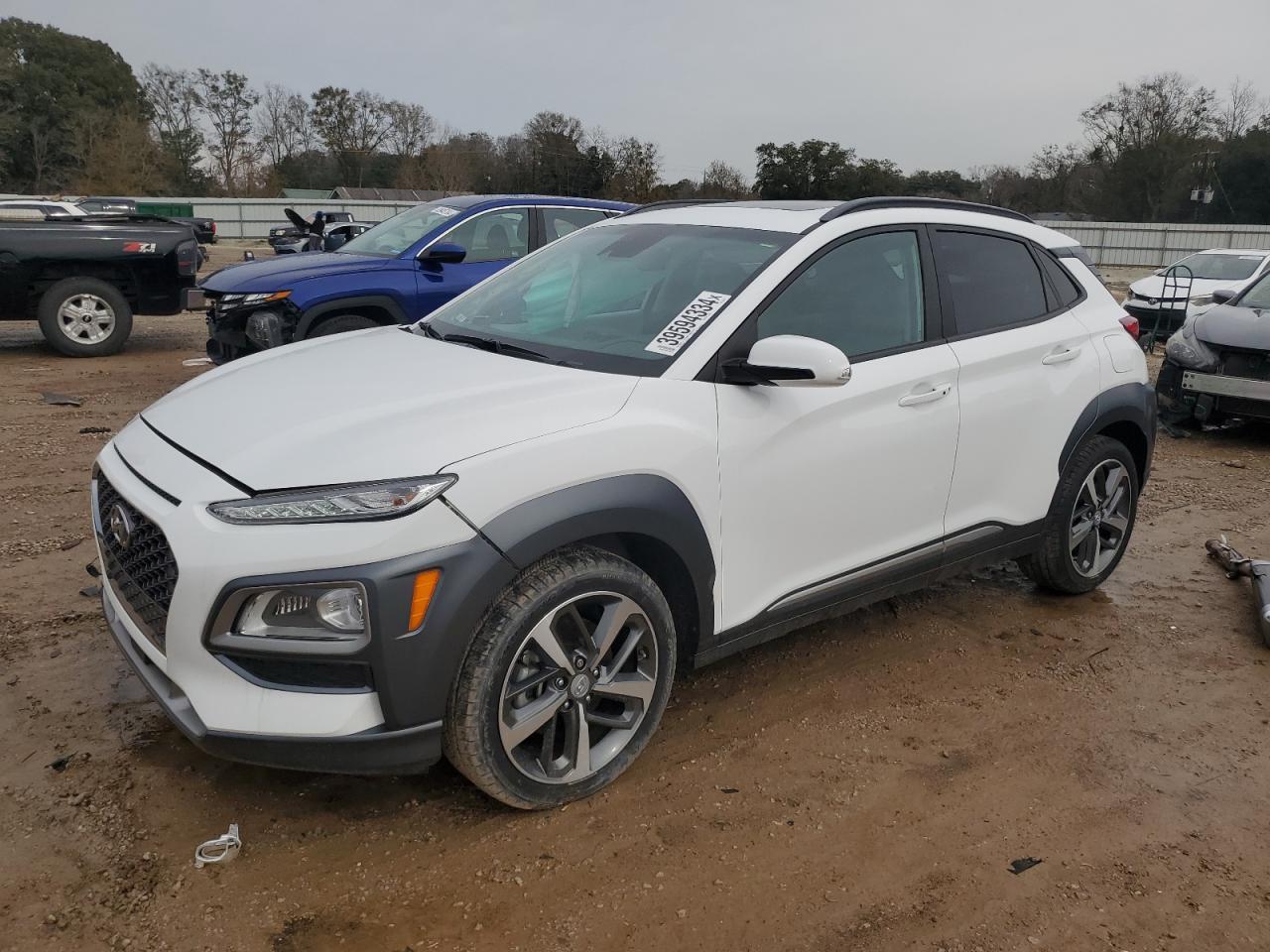 2021 HYUNDAI KONA ULTIMATE