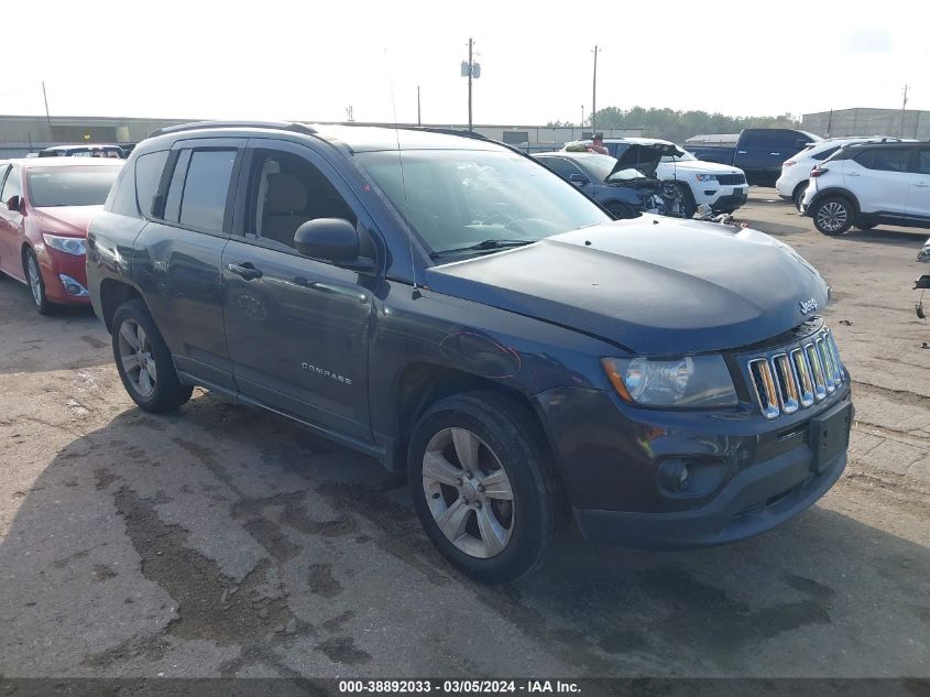 2016 JEEP COMPASS SPORT