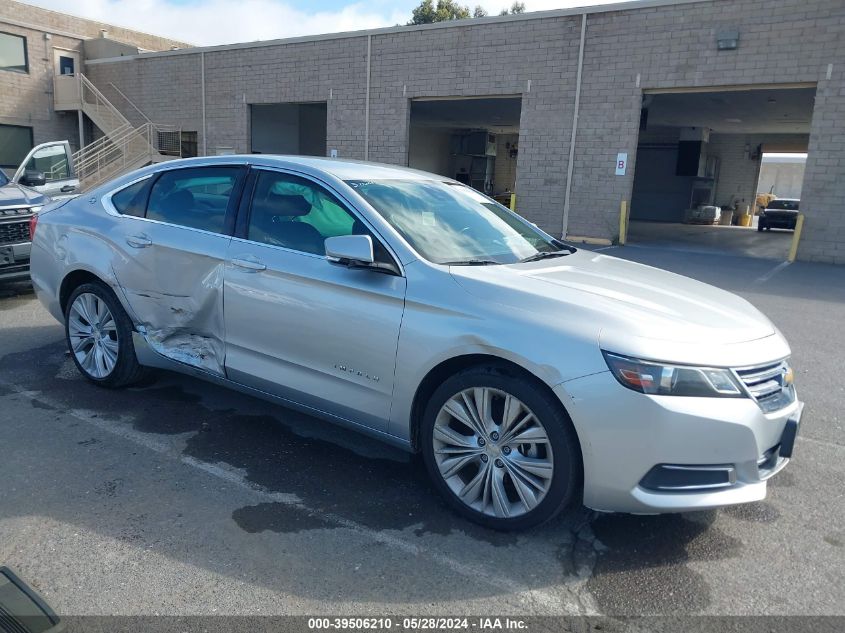 2017 CHEVROLET IMPALA 1LT