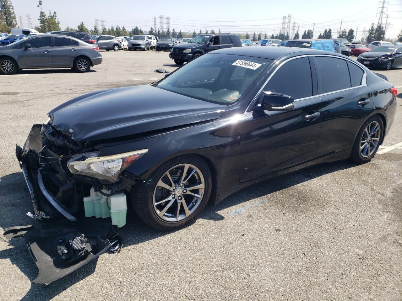 2017 INFINITI Q50 PREMIUM