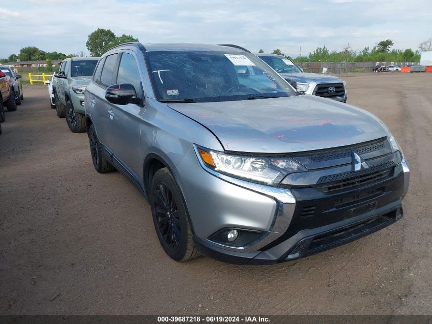 2020 MITSUBISHI OUTLANDER LE 2.4/SE 2.4/SEL 2.4/SP 2.4